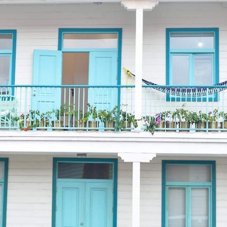 Bocas Style Apartment - Casco Viejo 巴拿马城 外观 照片
