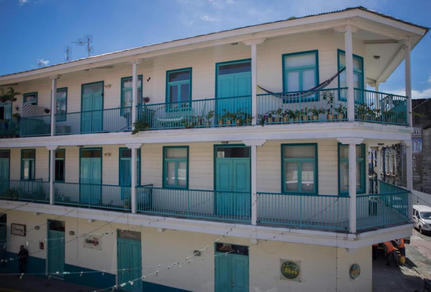 Bocas Style Apartment - Casco Viejo 巴拿马城 外观 照片