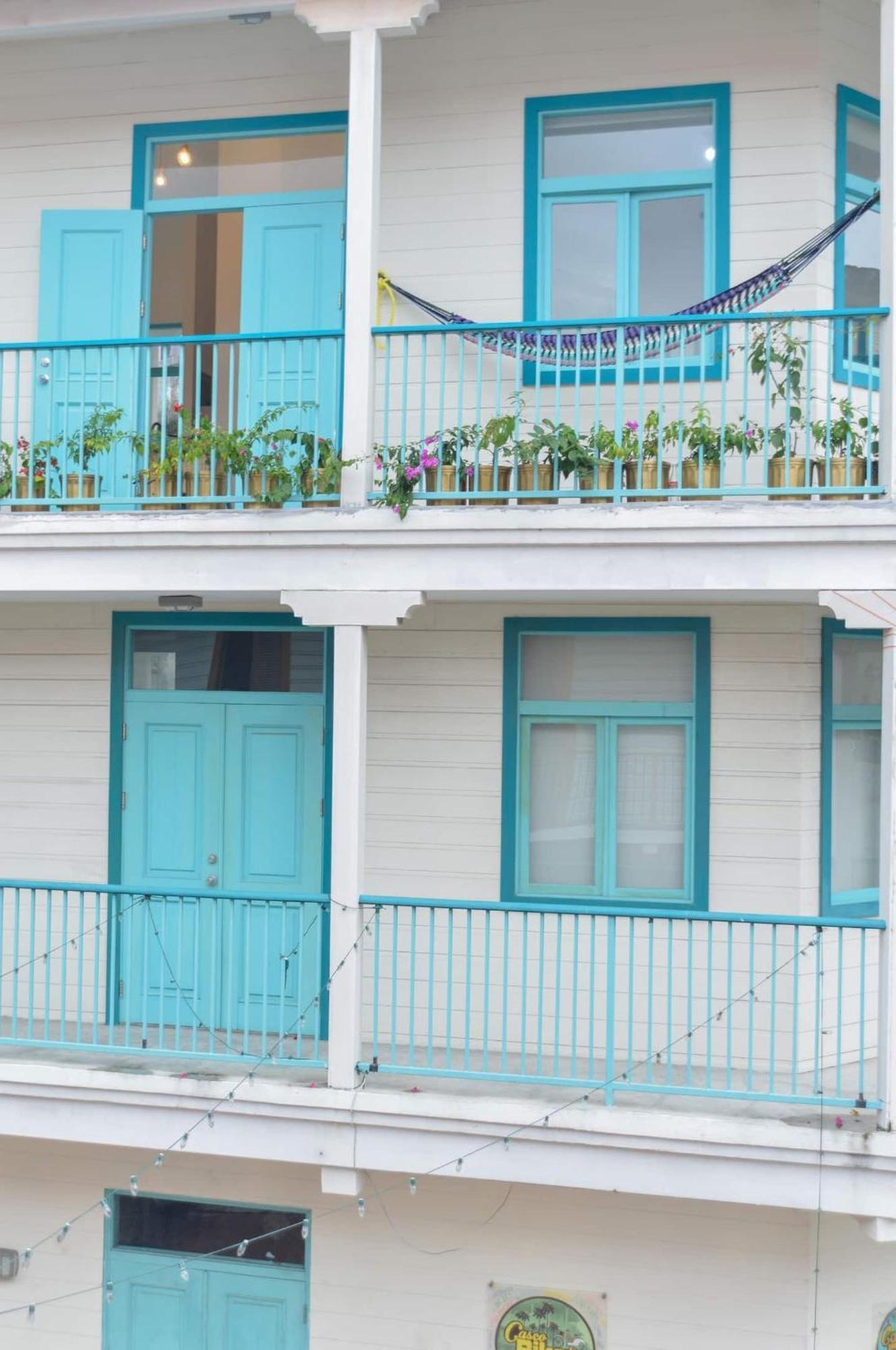 Bocas Style Apartment - Casco Viejo 巴拿马城 外观 照片