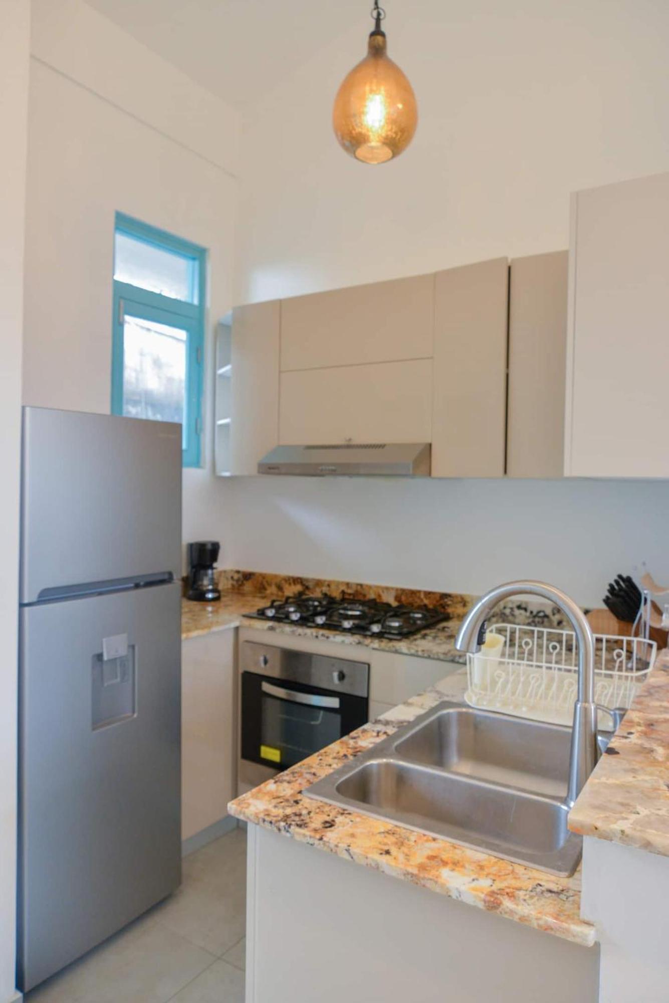 Bocas Style Apartment - Casco Viejo 巴拿马城 外观 照片