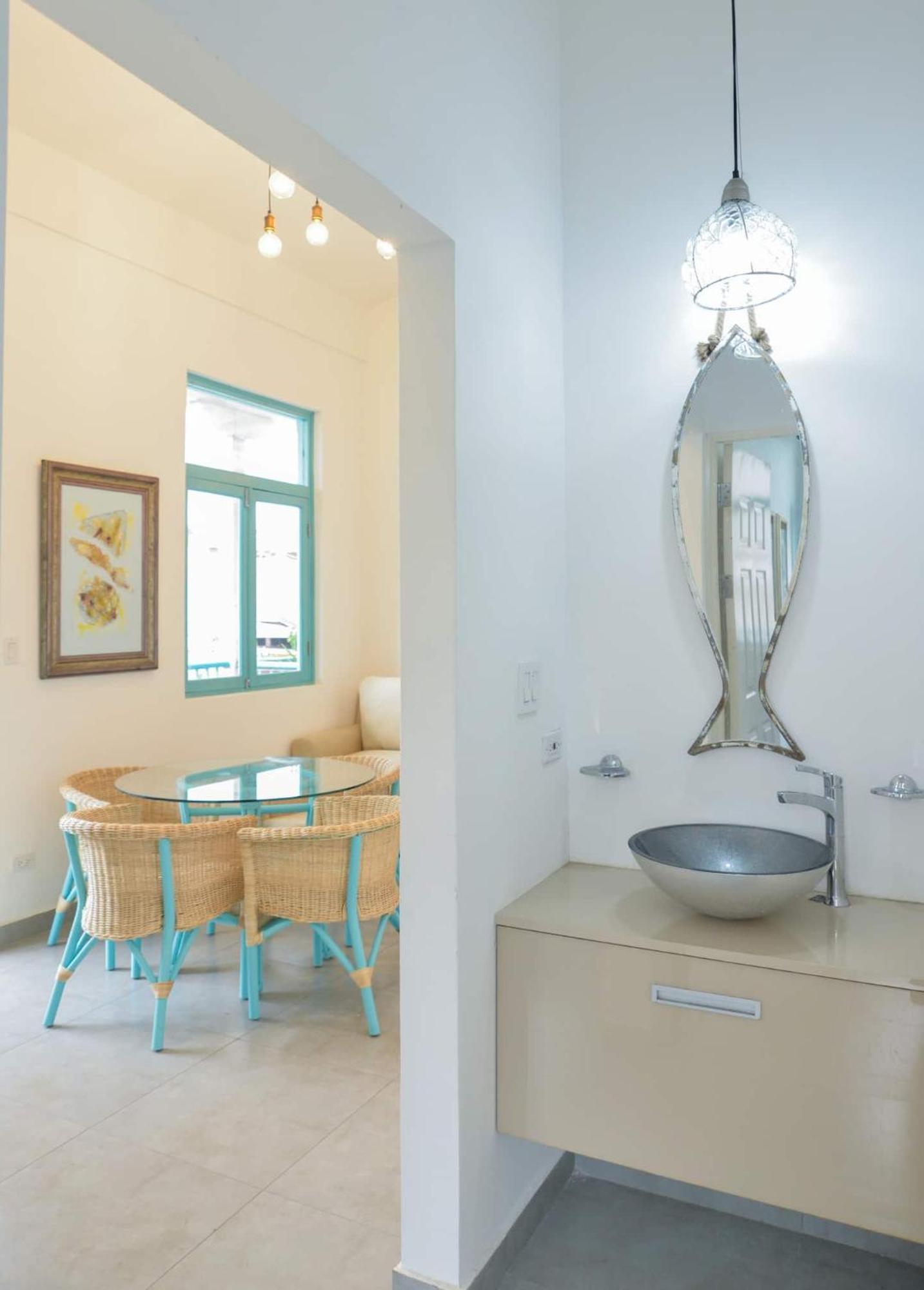 Bocas Style Apartment - Casco Viejo 巴拿马城 外观 照片