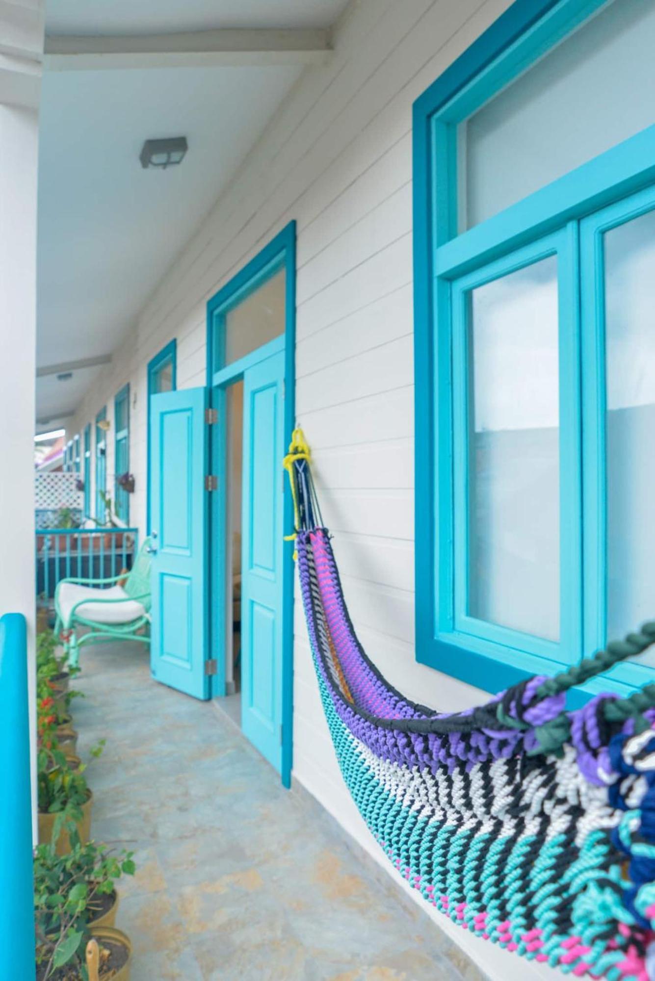Bocas Style Apartment - Casco Viejo 巴拿马城 外观 照片