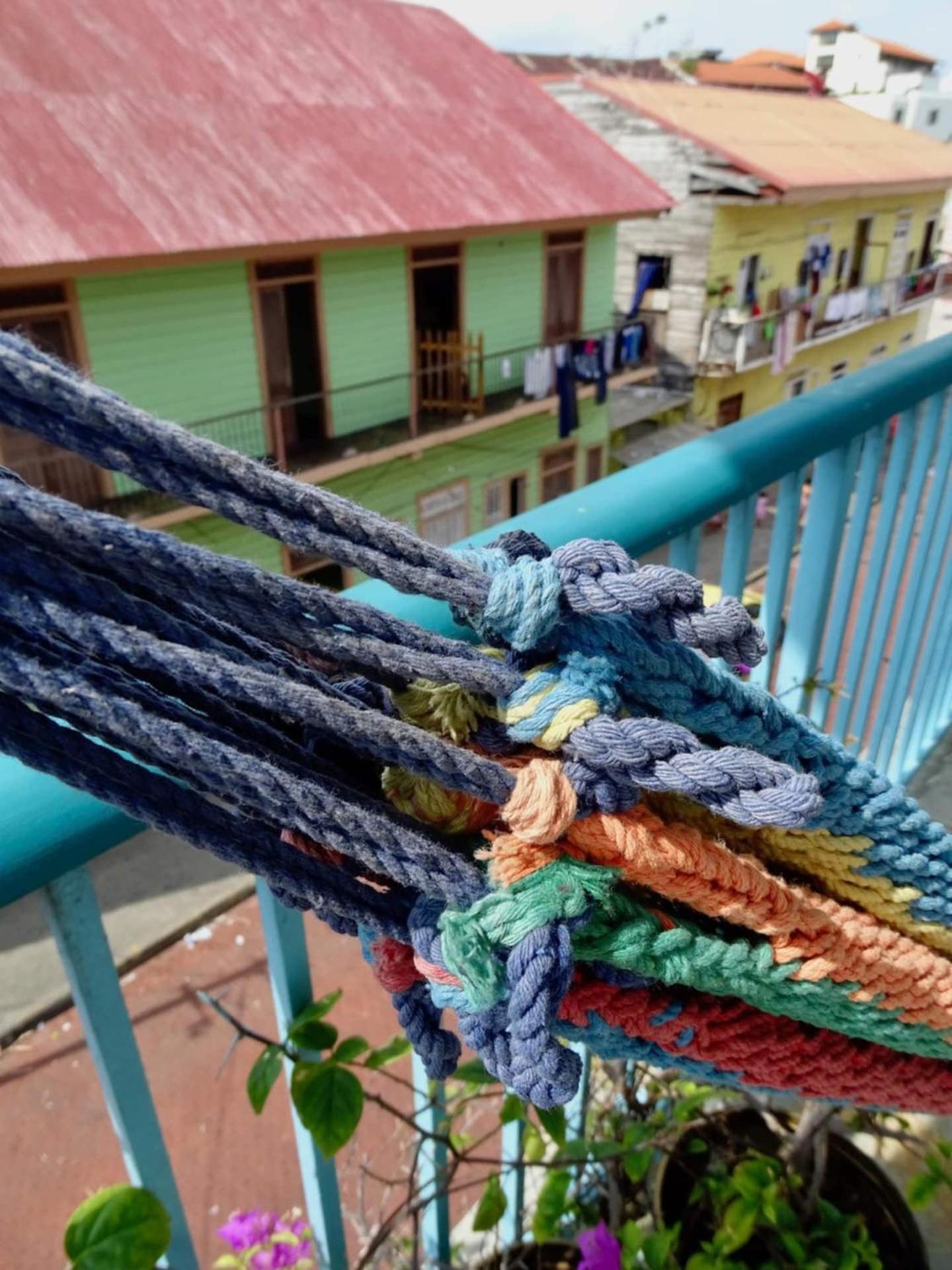 Bocas Style Apartment - Casco Viejo 巴拿马城 外观 照片