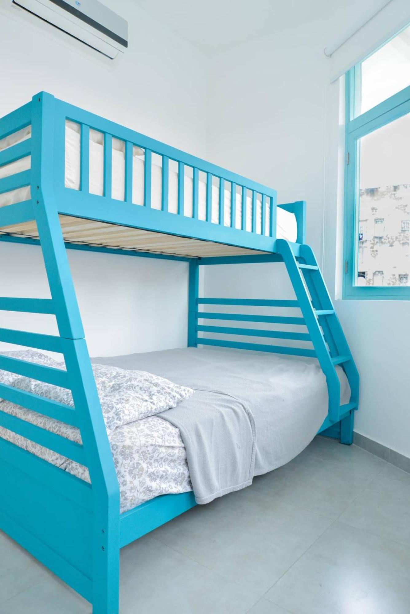 Bocas Style Apartment - Casco Viejo 巴拿马城 外观 照片