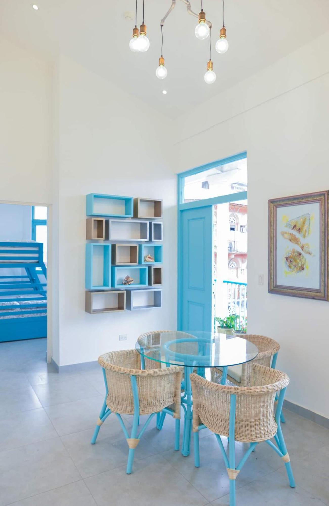 Bocas Style Apartment - Casco Viejo 巴拿马城 外观 照片