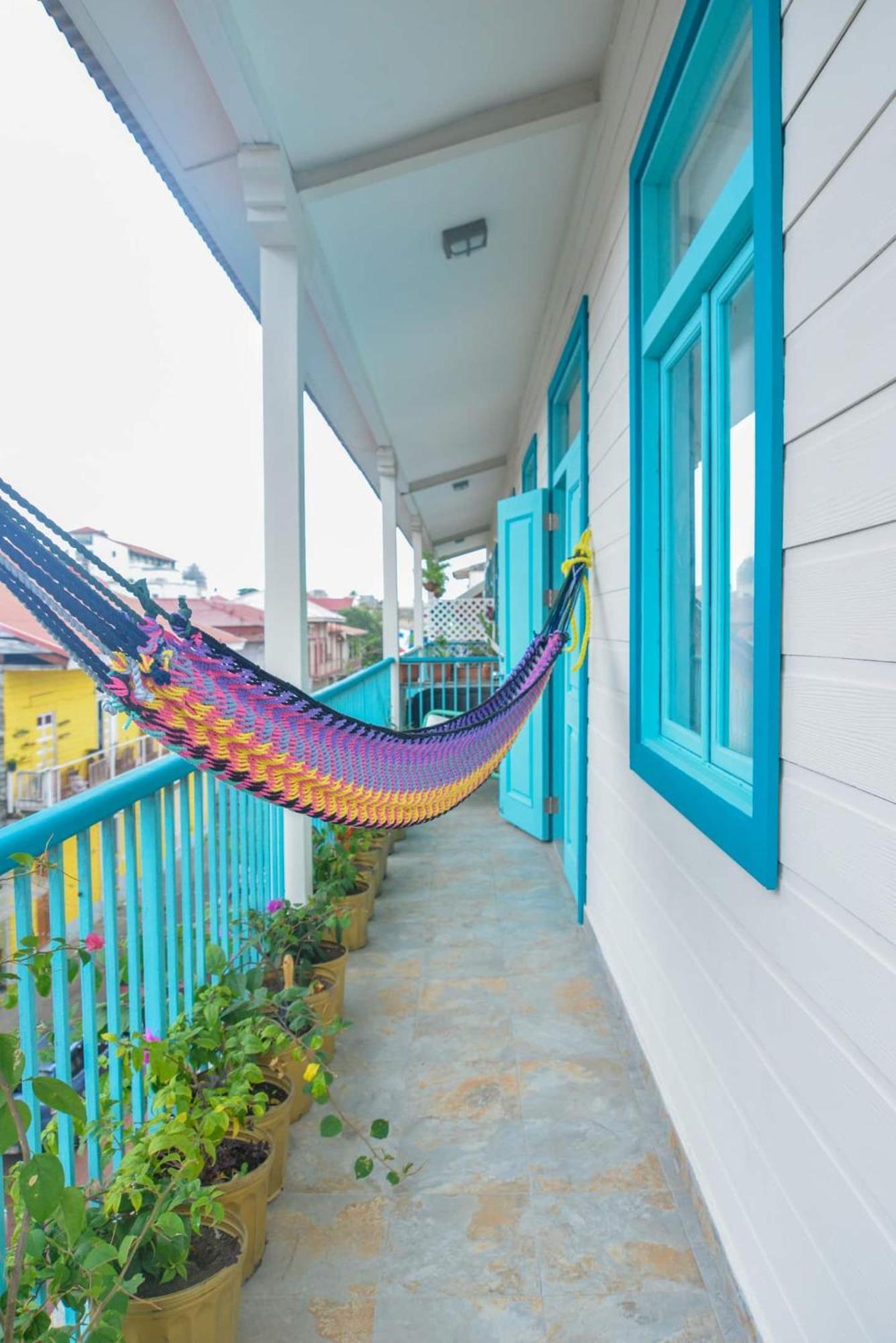 Bocas Style Apartment - Casco Viejo 巴拿马城 外观 照片